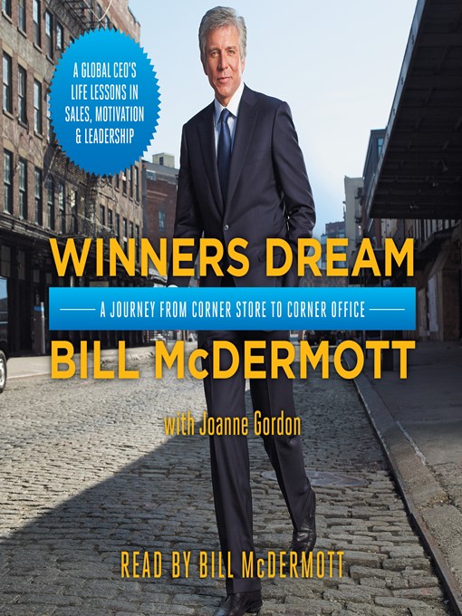Title details for Winners Dream by Bill McDermott - Available